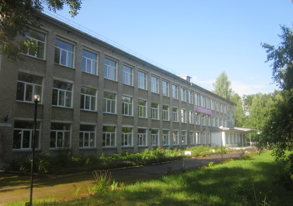 Муниципальное общеобразовательное казенное учреждение средняя общеобразовательная школа пгт Мирный Оричевского района Кировской области