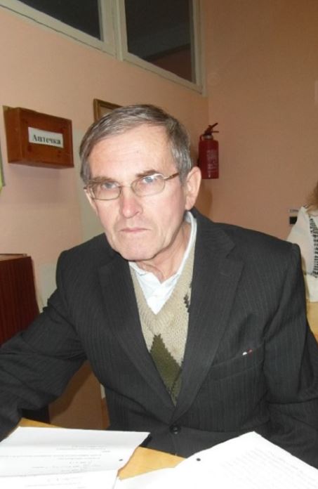 Вершинин Виктор Матвеевич.