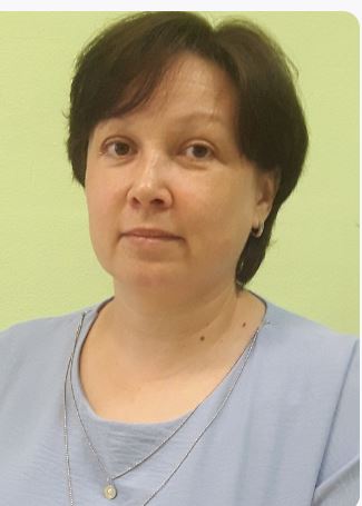 Яговкина Ольга Николаевна.
